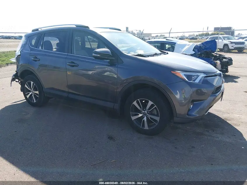 Toyota Rav4 Xle 2016