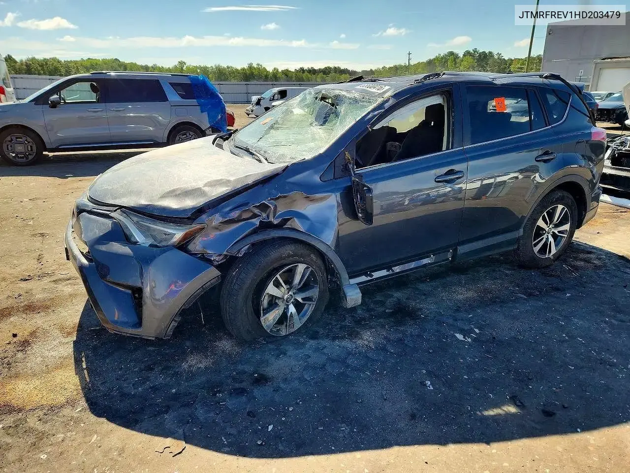 Toyota Rav4 Xle 2017