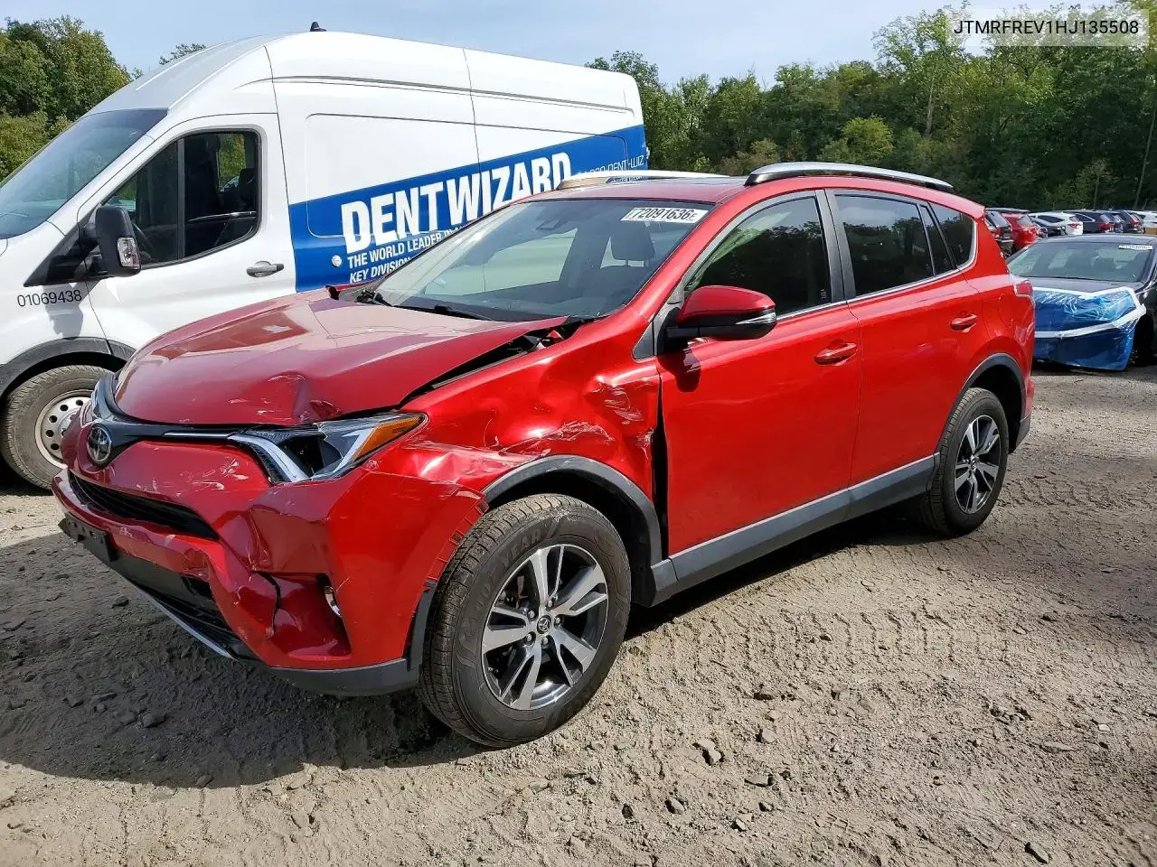 Toyota Rav4 Xle 2017