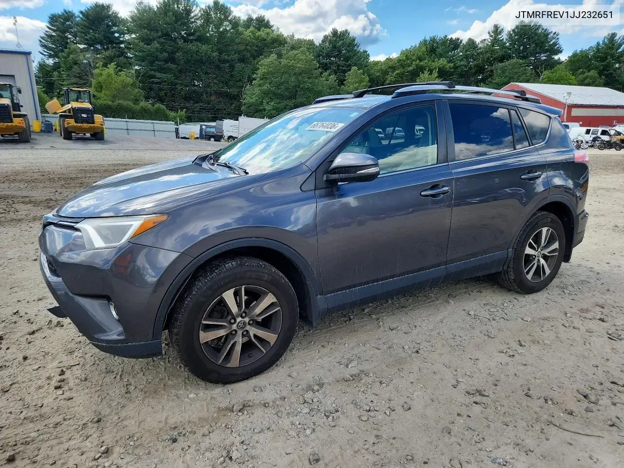 Toyota Rav4 Xle 2018