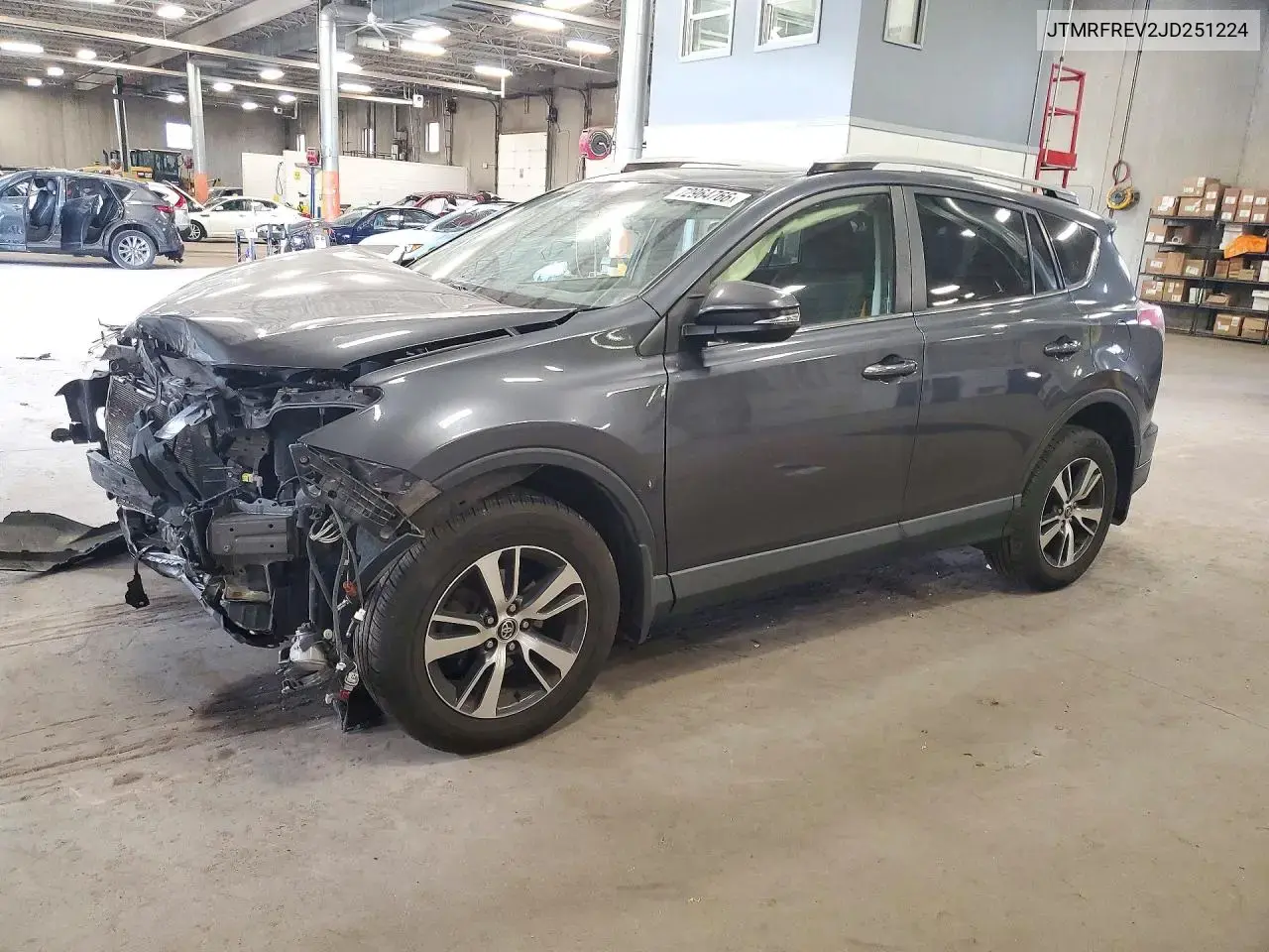 Toyota Rav4 Xle 2018