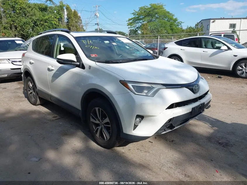 Toyota Rav4 Xle 2018