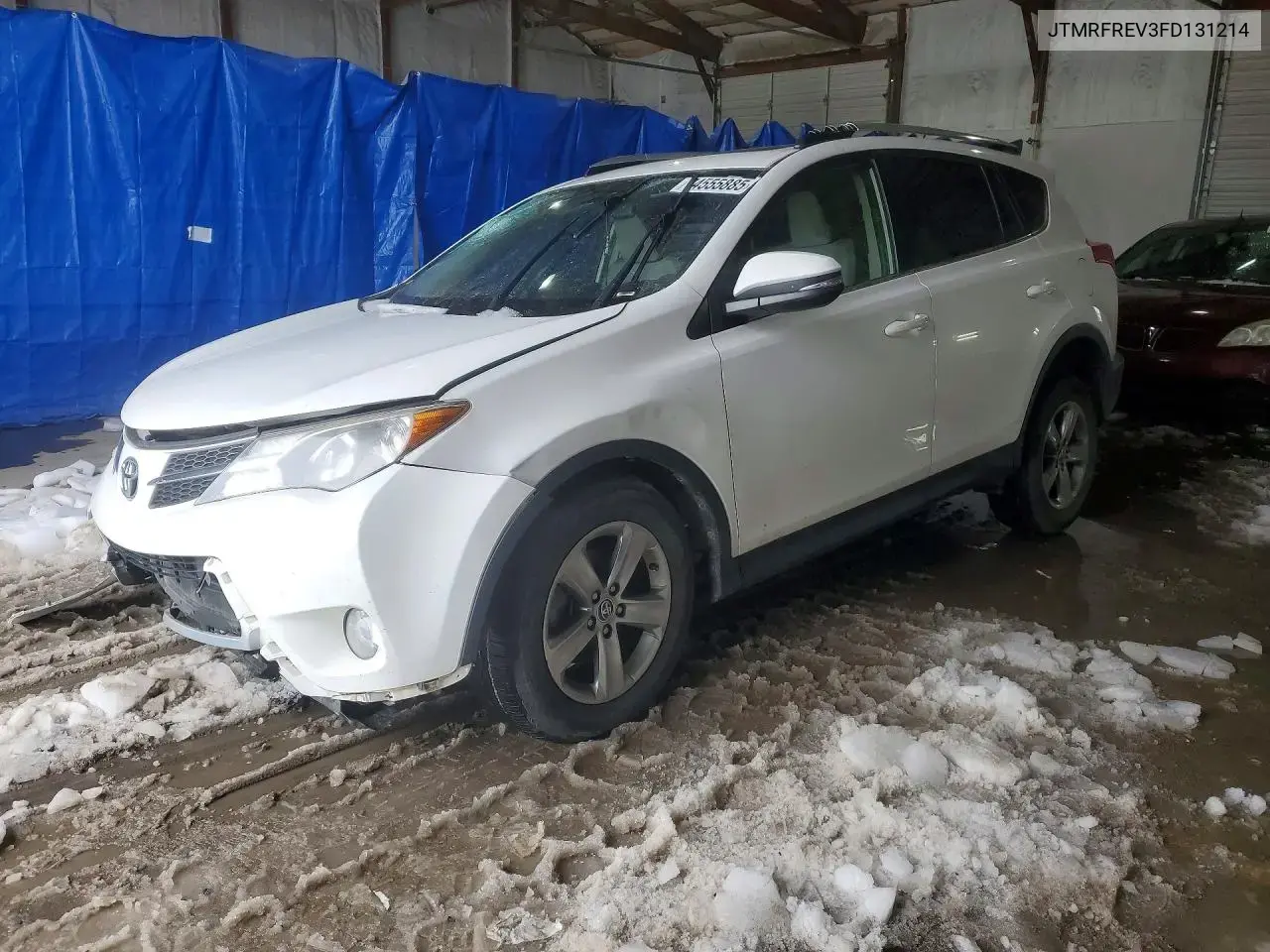 Toyota Rav4 Xle 2015