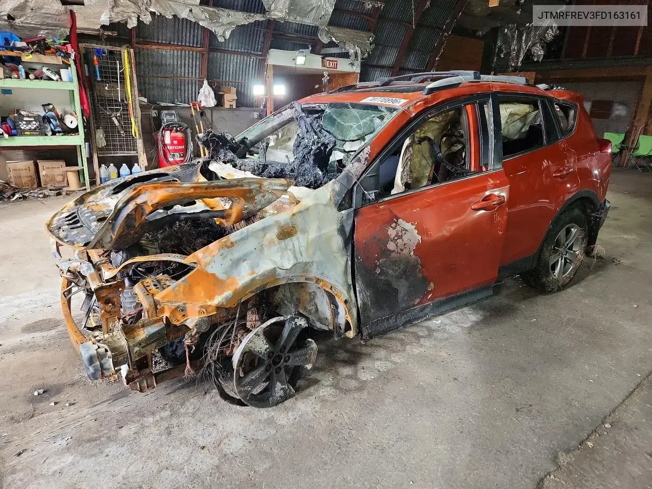 Toyota Rav4 Xle 2015
