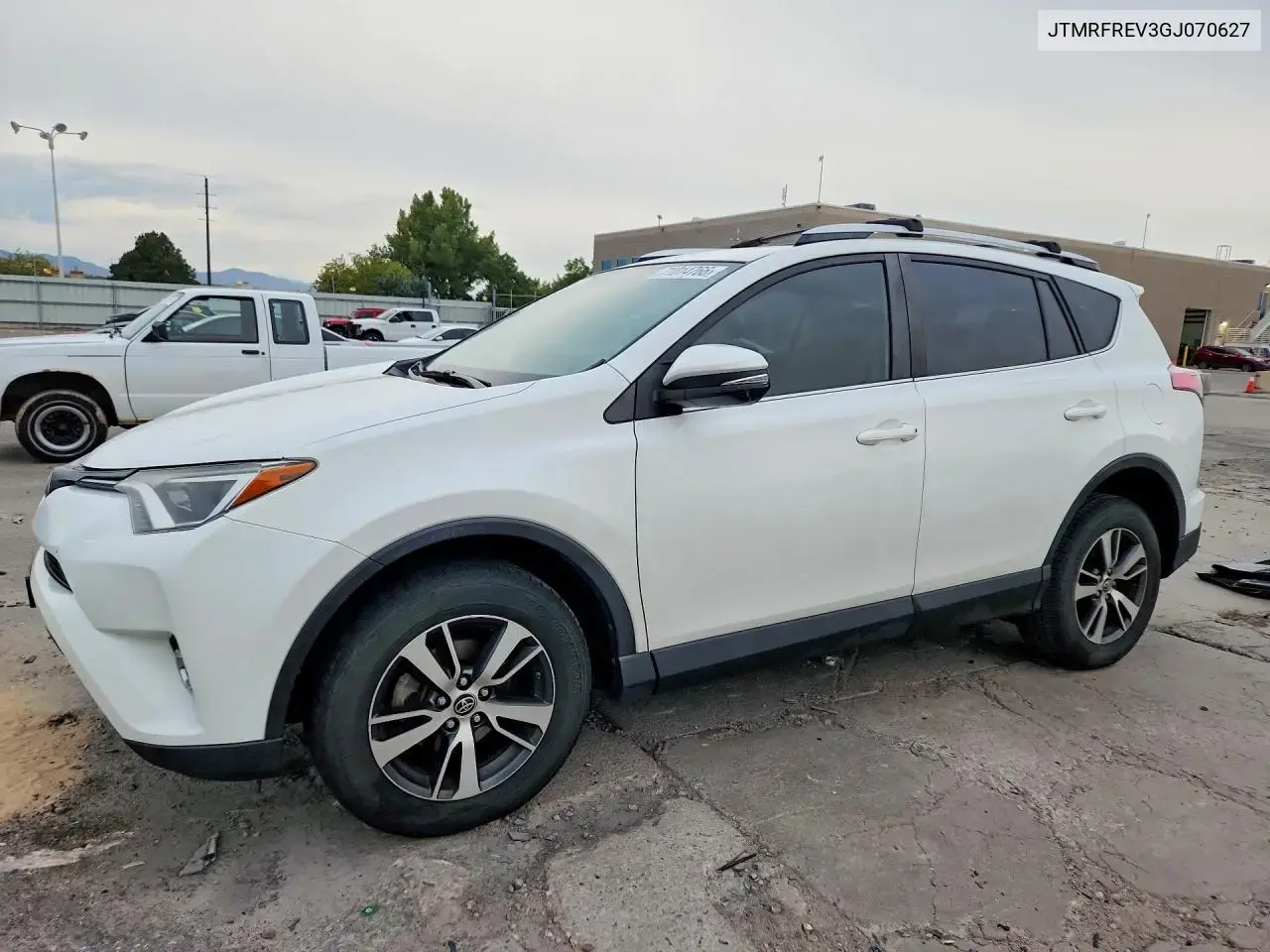 Toyota Rav4 Xle 2016