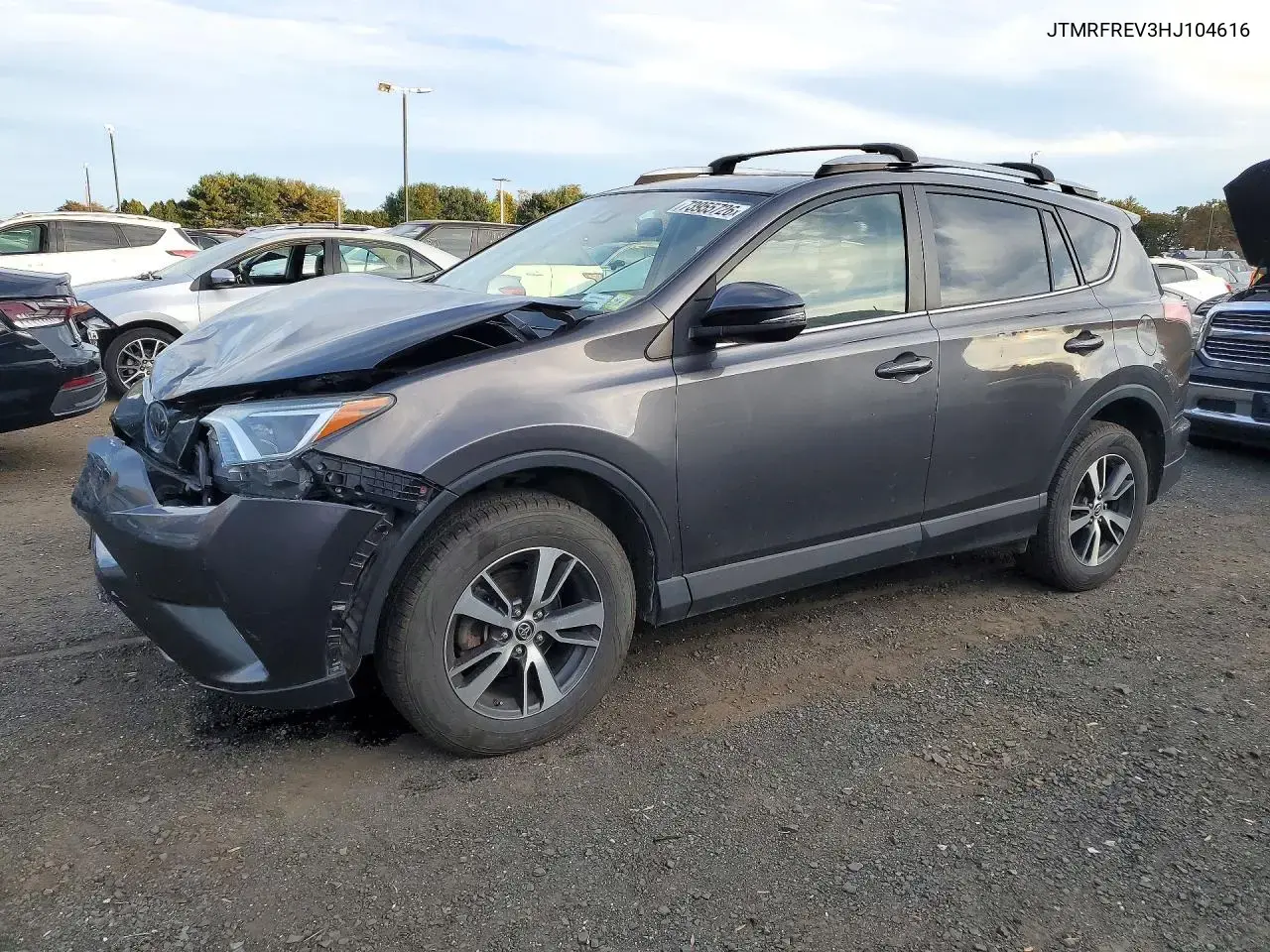 Toyota Rav4 Xle 2017
