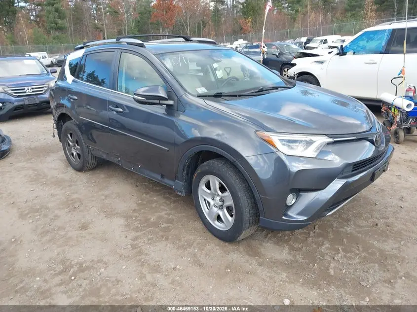 Toyota Rav4 Xle 2018