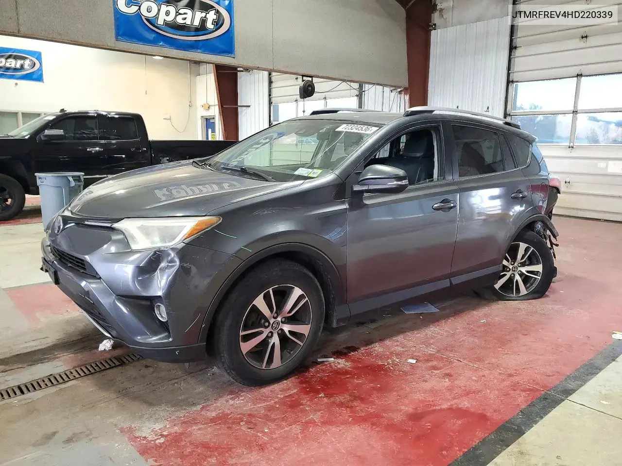 Toyota Rav4 Xle 2017
