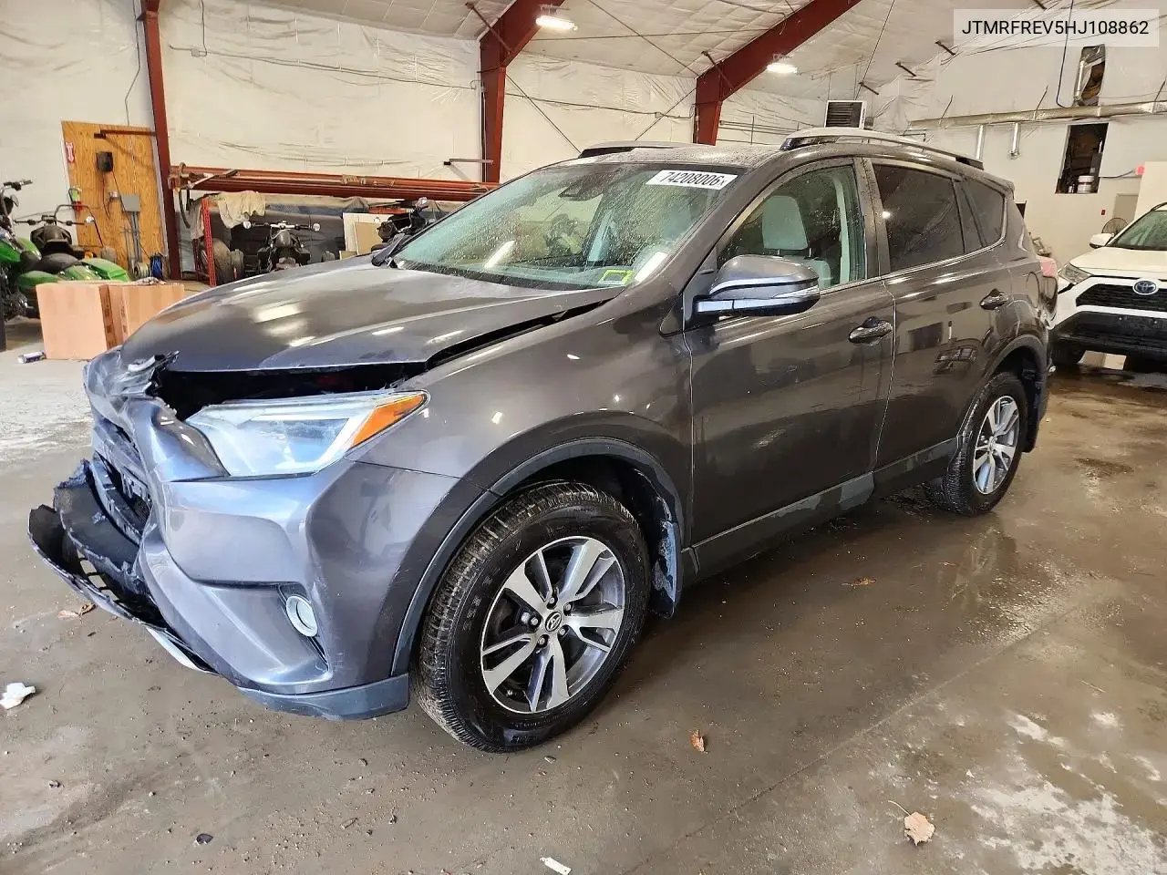 Toyota Rav4 Xle 2017