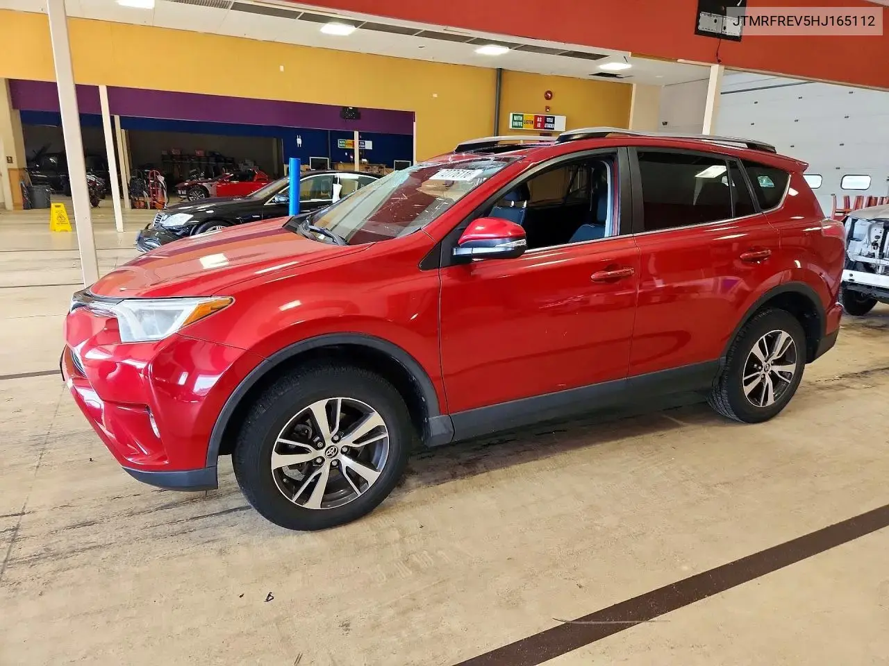 Toyota Rav4 Xle 2017