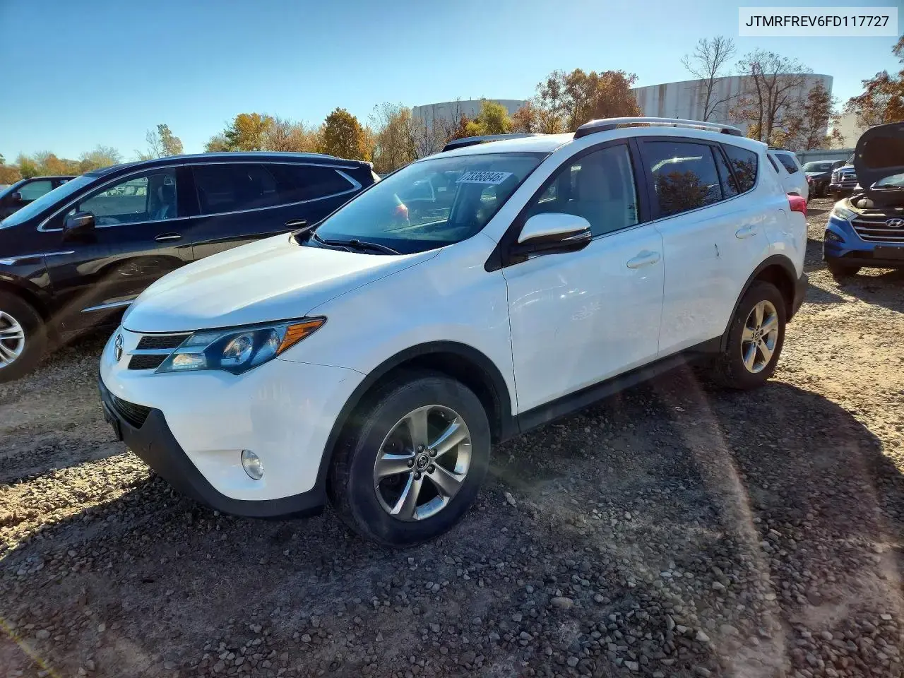 Toyota Rav4 Xle 2015
