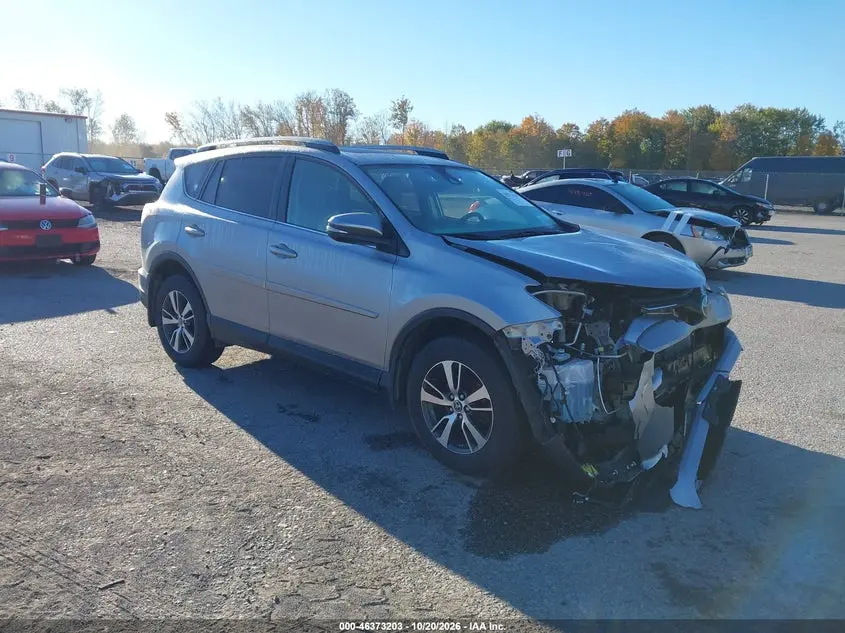Toyota Rav4 Xle 2018