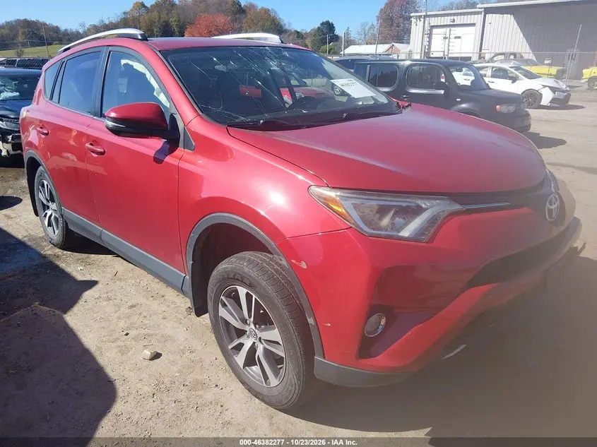 Toyota Rav4 Xle 2016