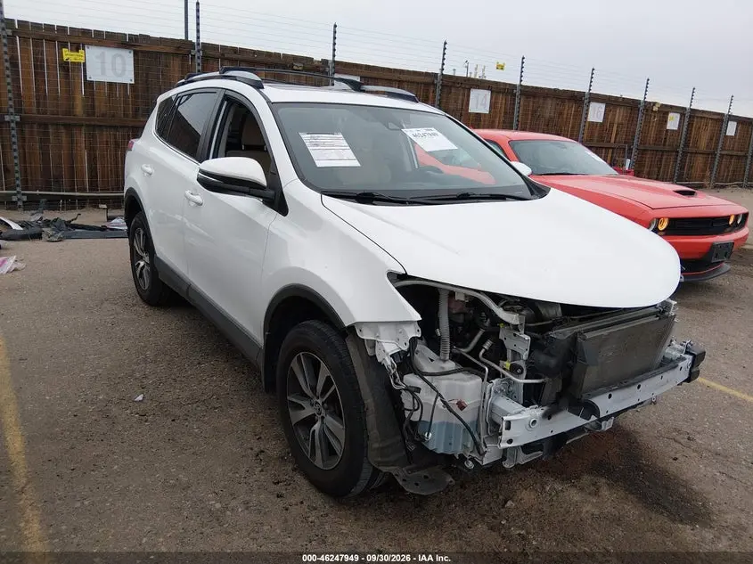 Toyota Rav4 Xle 2018