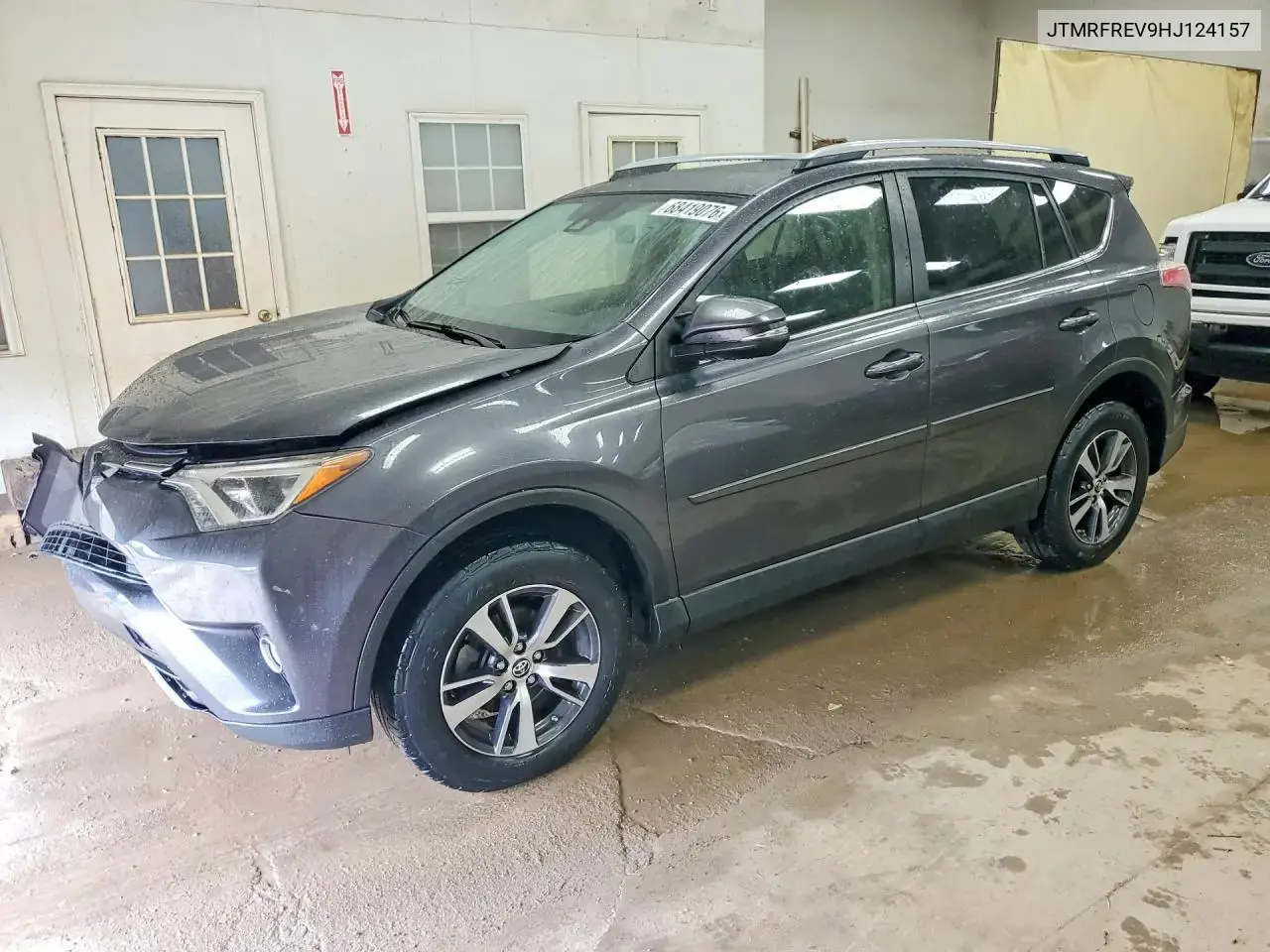 Toyota Rav4 Xle 2017