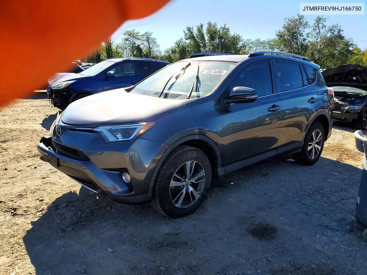 Toyota Rav4 Xle 2017