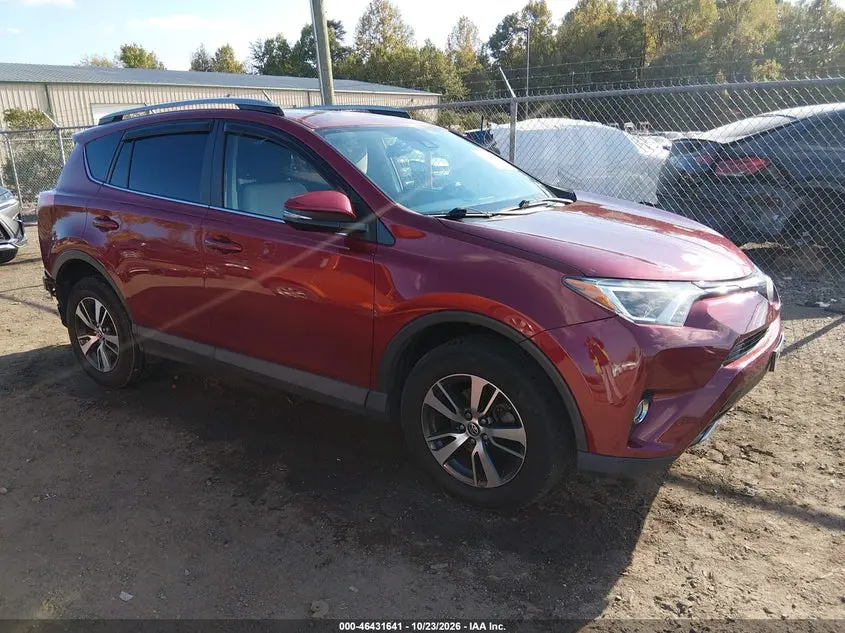 Toyota Rav4 Xle 2018