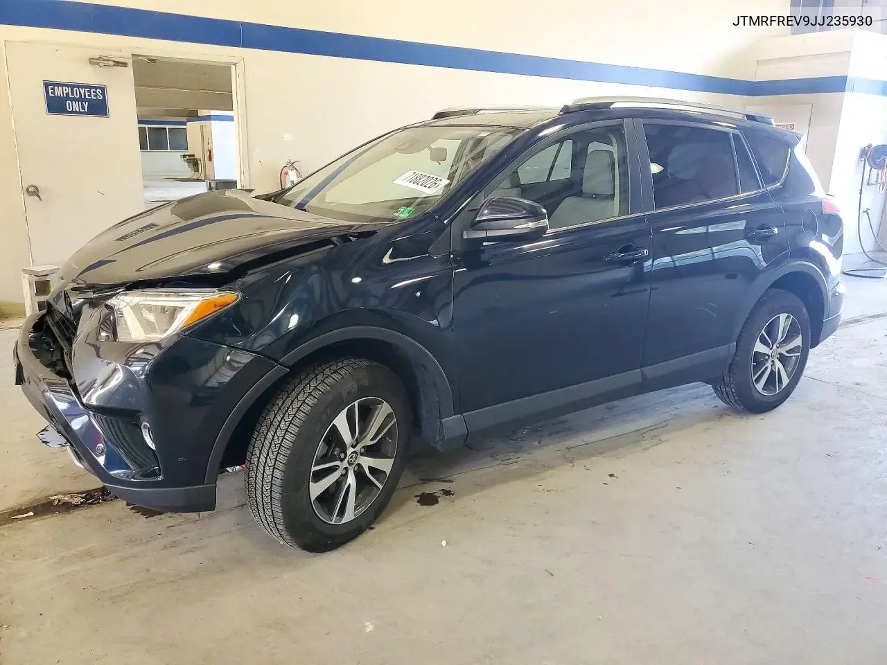 Toyota Rav4 Xle 2018