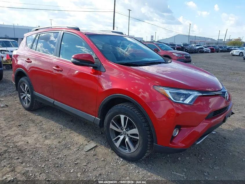 Toyota Rav4 Xle 2016