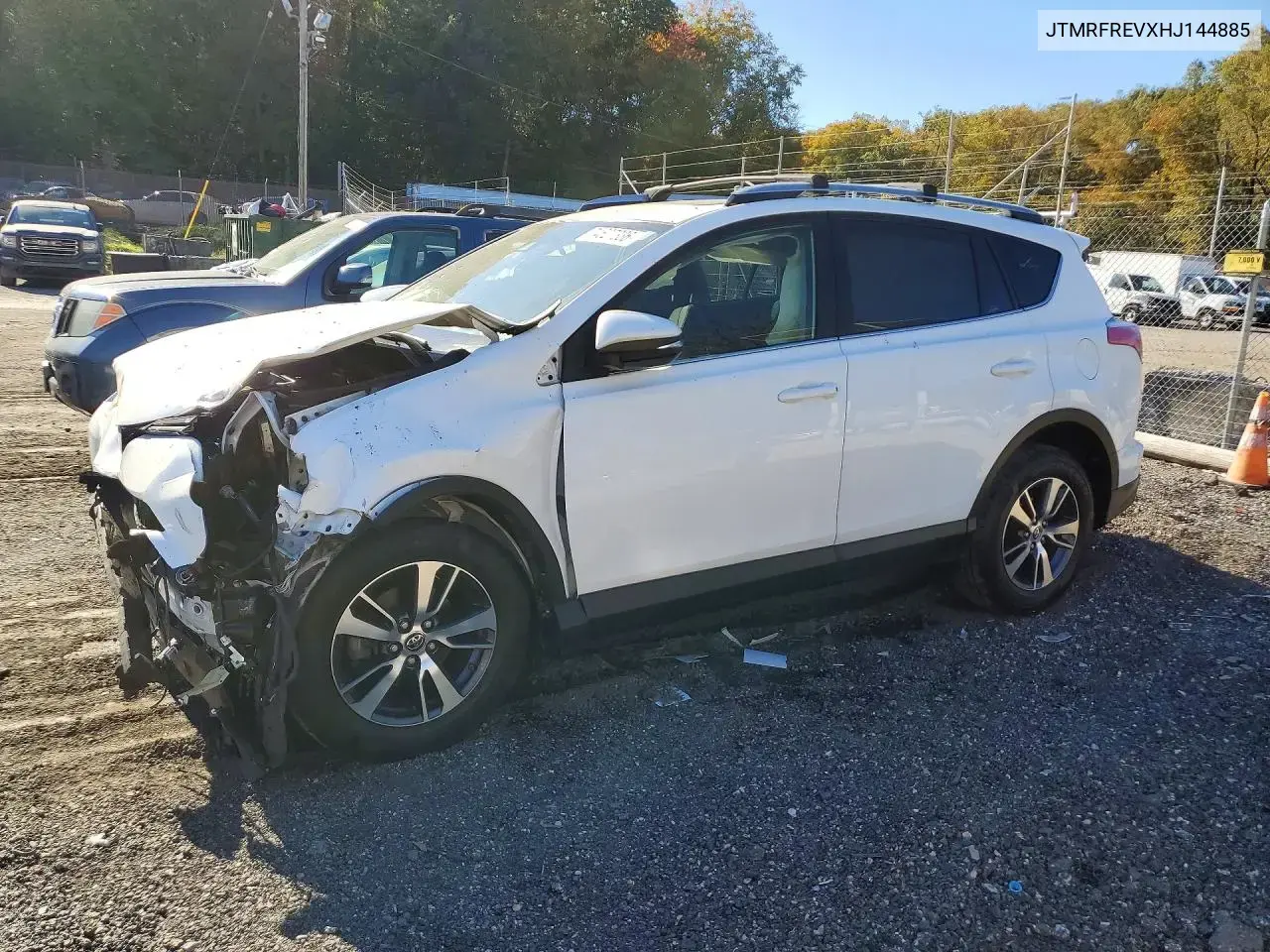 Toyota Rav4 Xle 2017