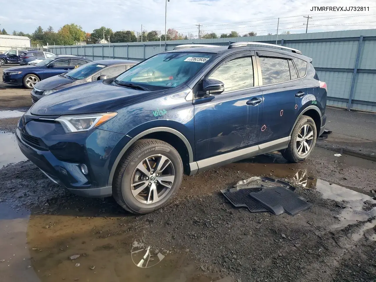 Toyota Rav4 Xle 2018