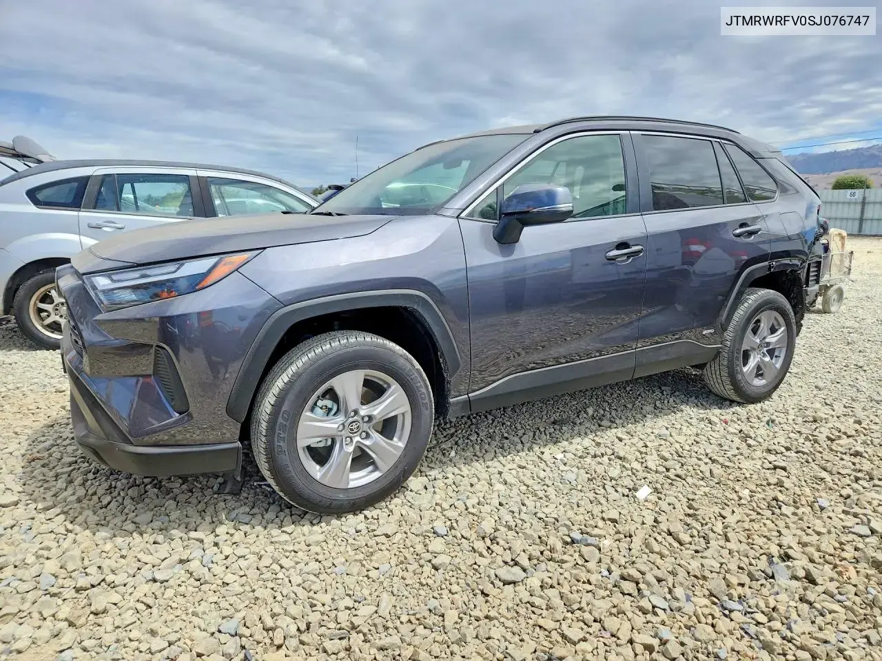 Toyota Rav4 Hybrid Xle 2025