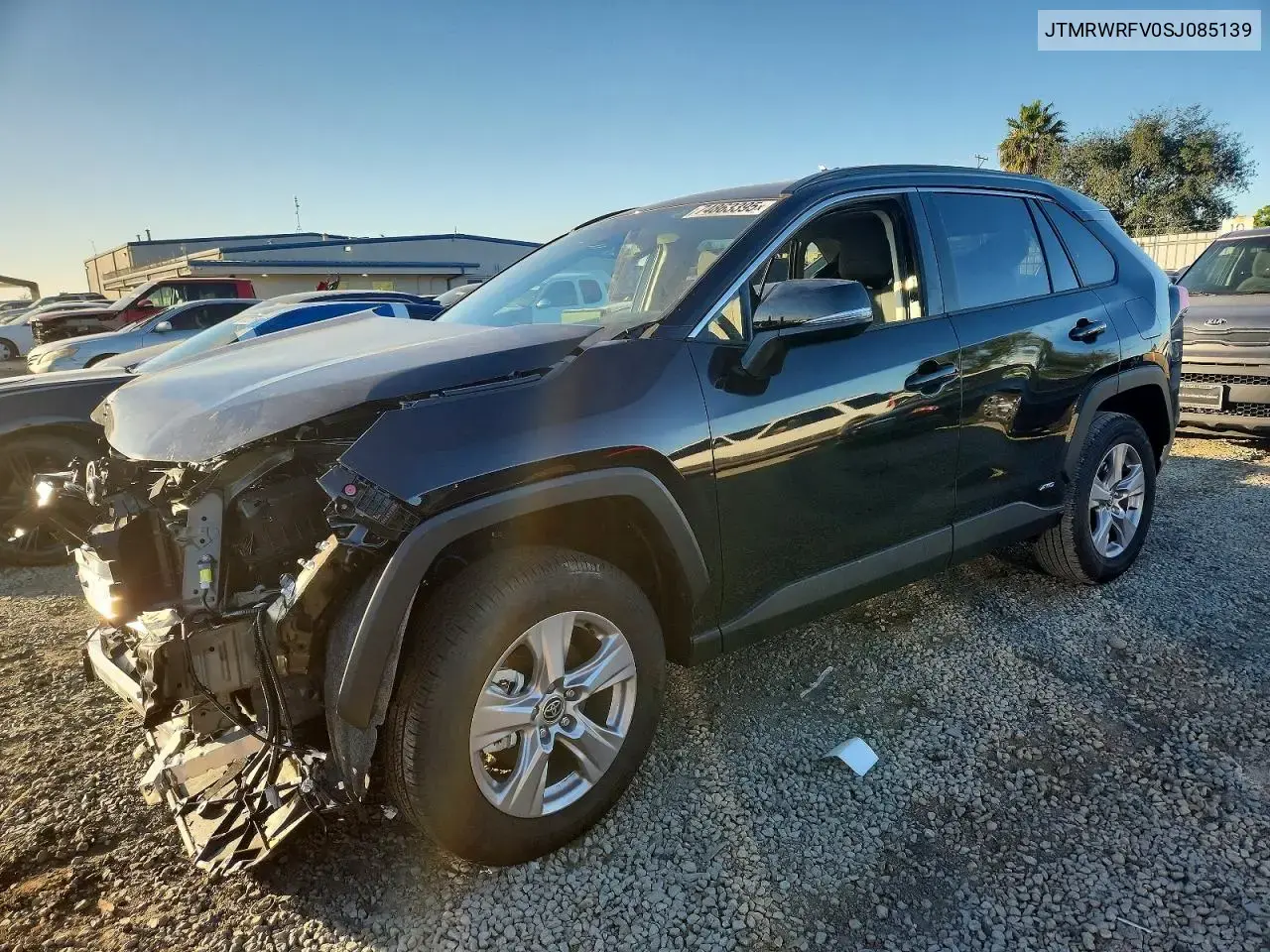 Toyota Rav4 2025