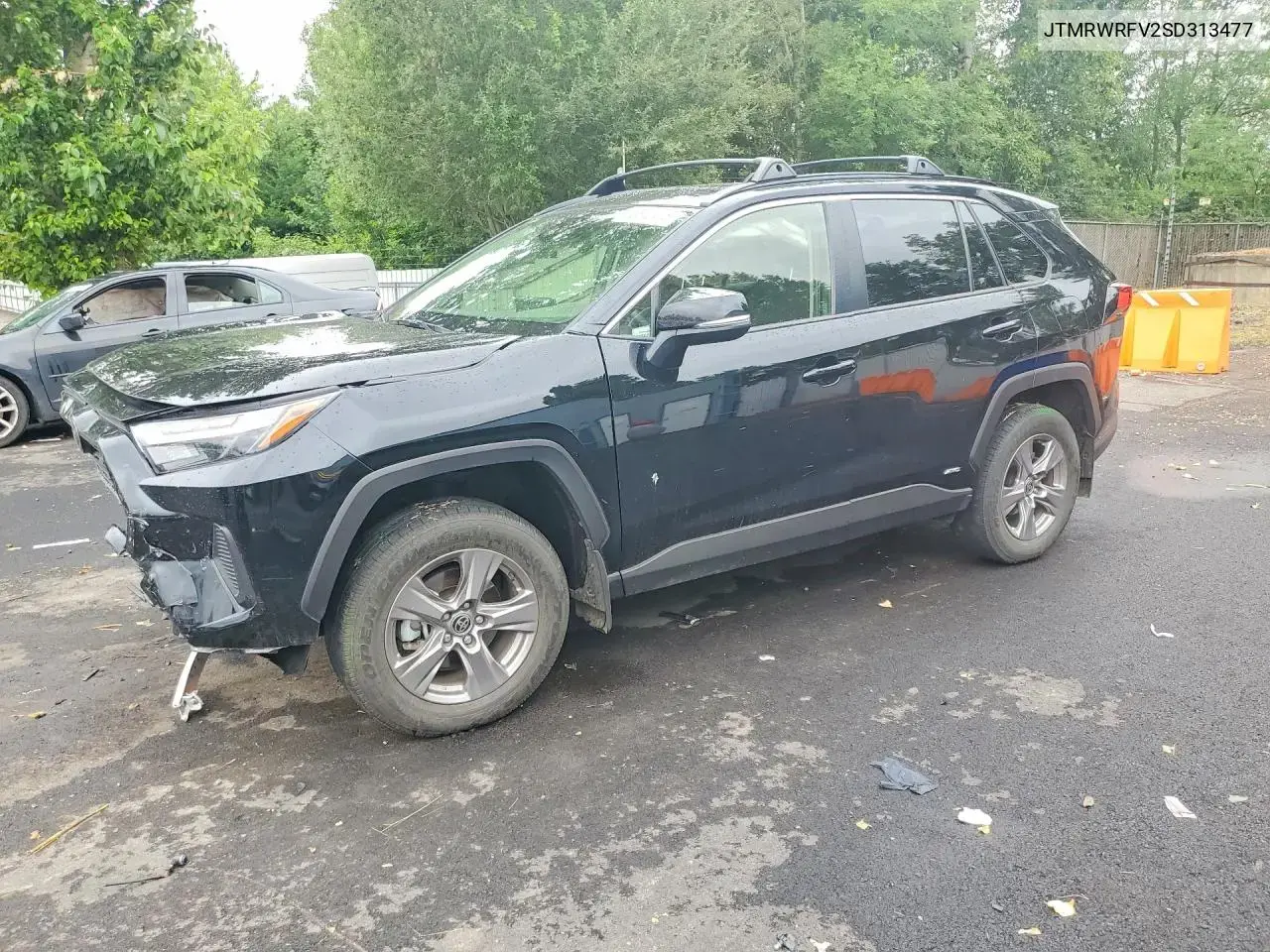 Toyota Rav4 Hybrid Xle 2025