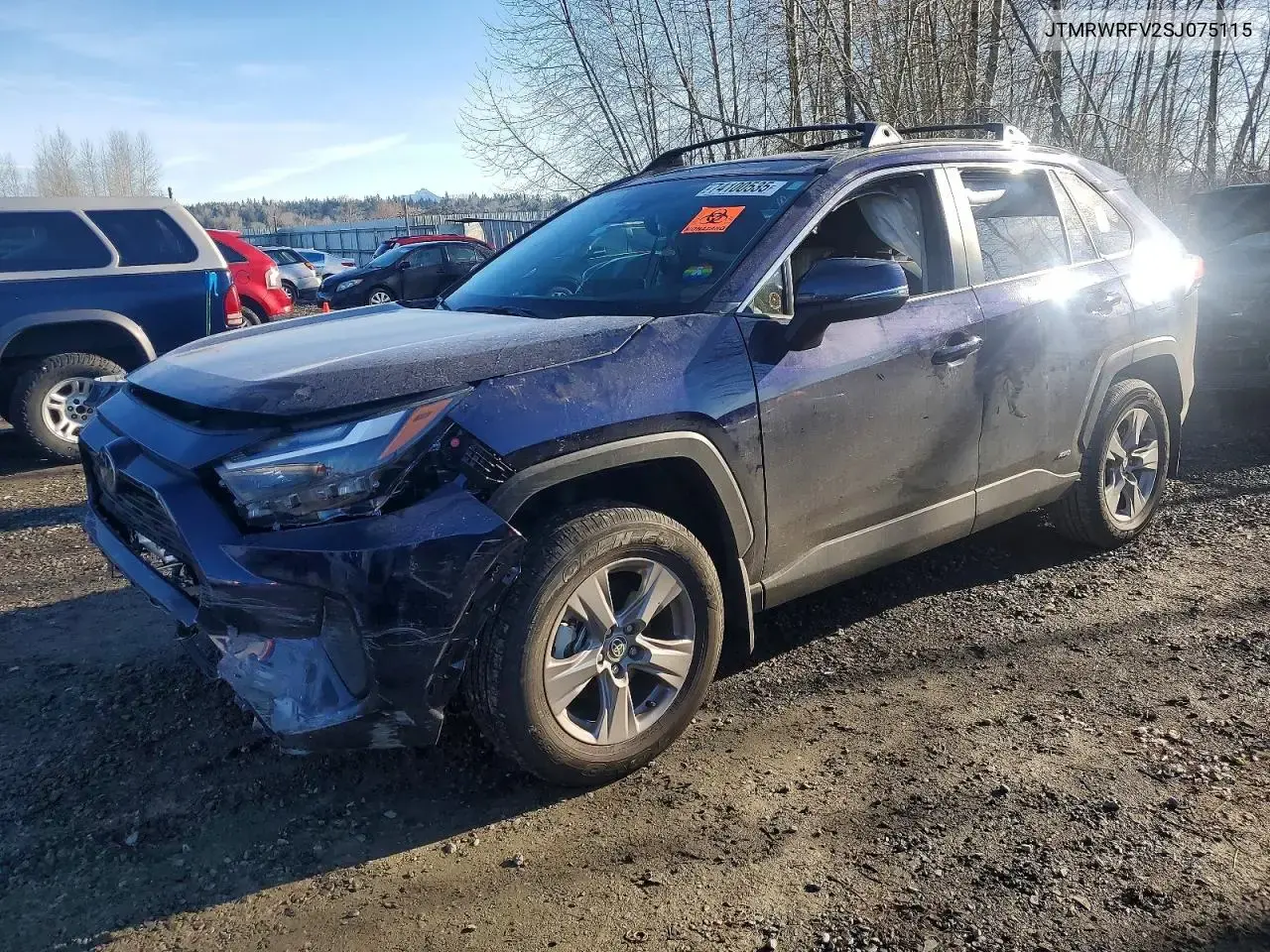 Toyota Rav4 Xle 2025
