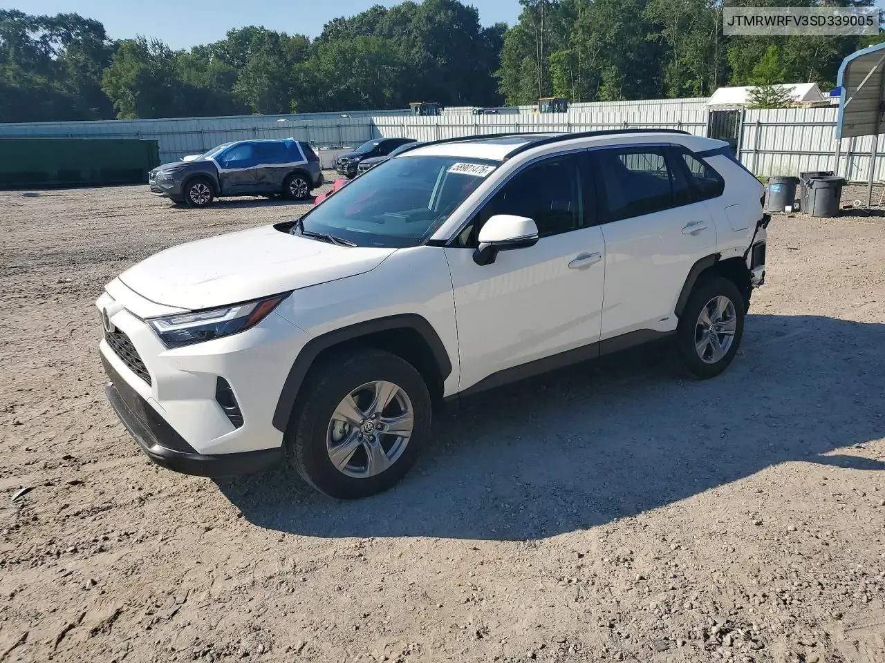 Toyota Rav4 Hybrid Xle 2025