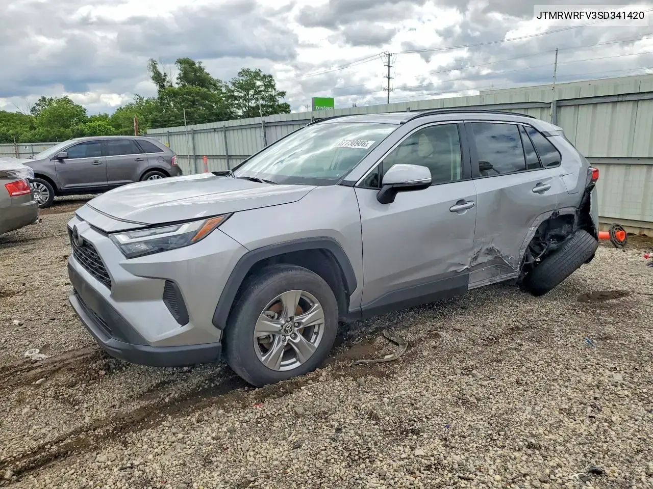 Toyota Rav4 Hybrid Xle 2025
