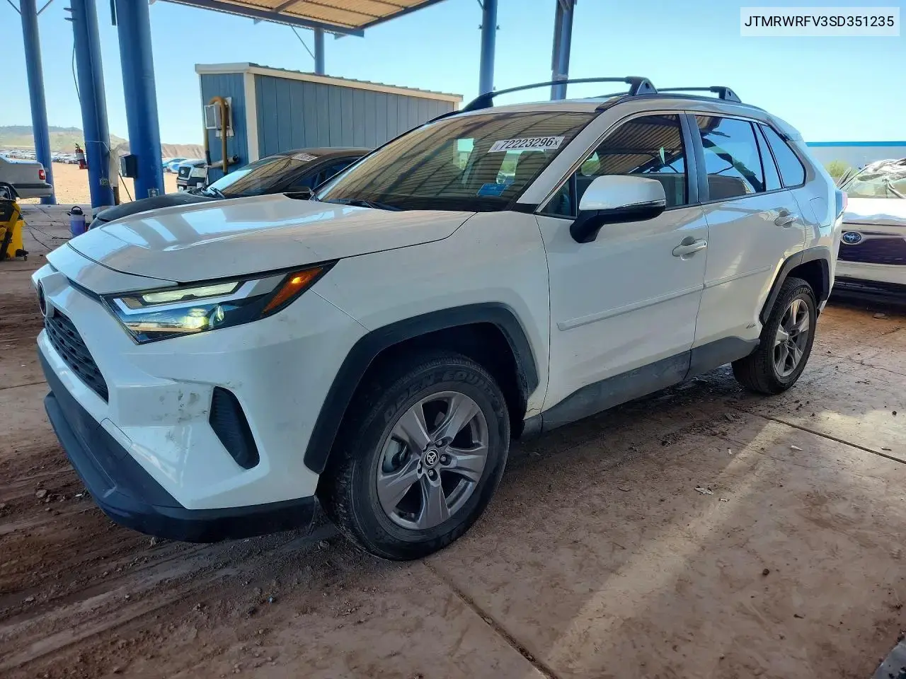 Toyota Rav4 Hybrid Xle 2025