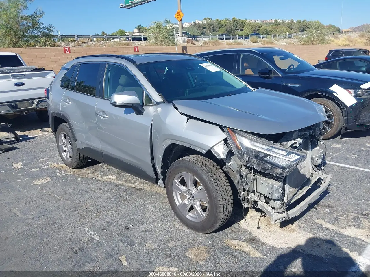 Toyota Rav4 Hybrid Xle 2025