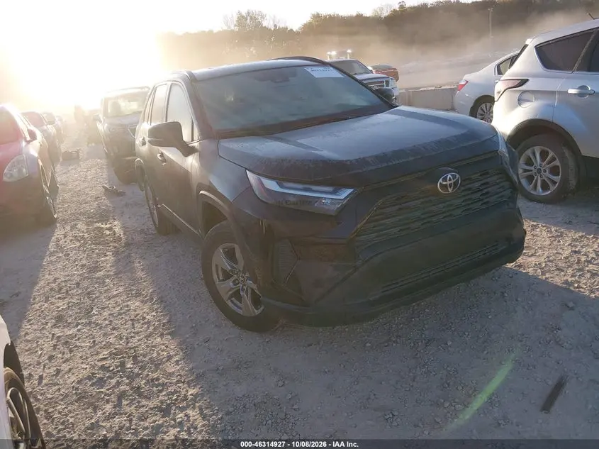 Toyota Rav4 Hybrid Xle 2025