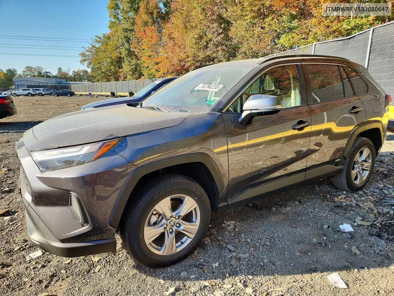Toyota Rav4 Hybrid Xle 2025