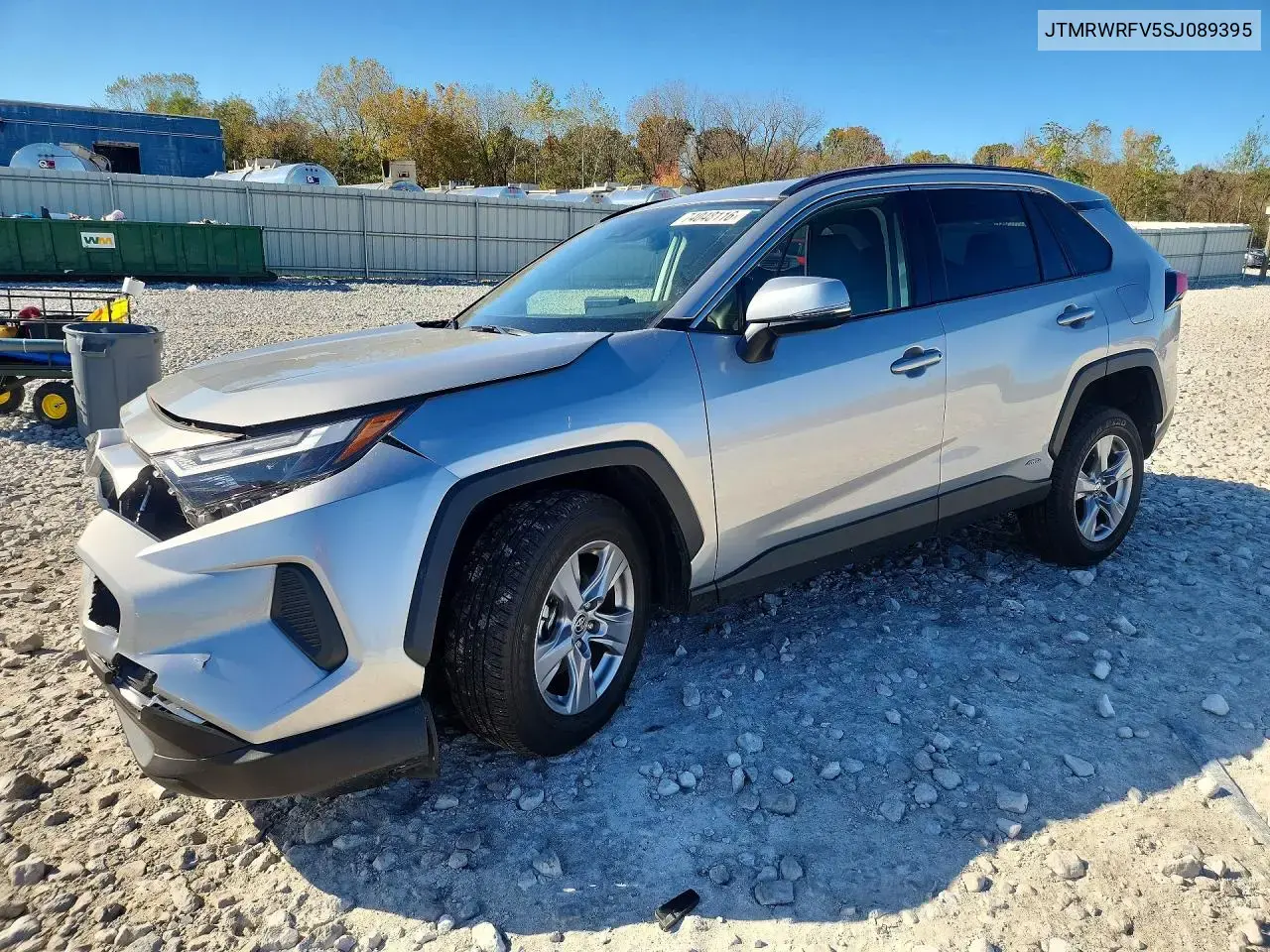 Toyota Rav4 Hybrid Xle 2025