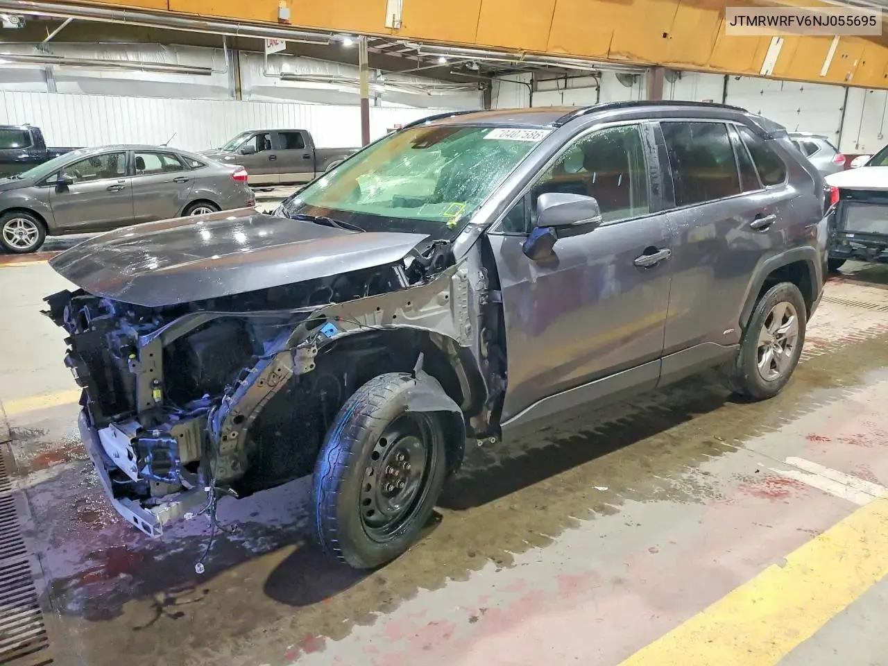 Toyota Rav4 Xle 2022