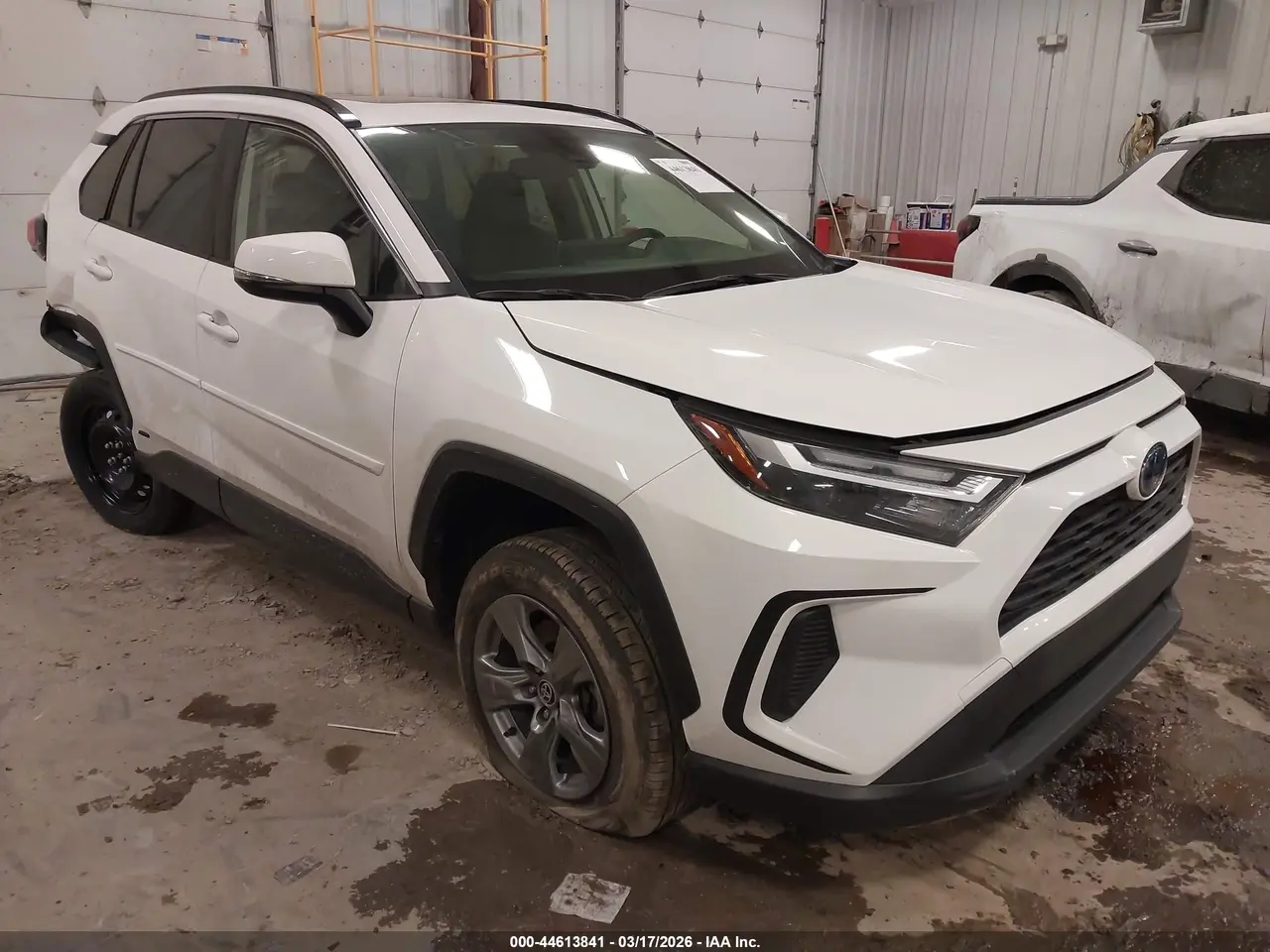 Toyota Rav4 Hybrid Xle 2023