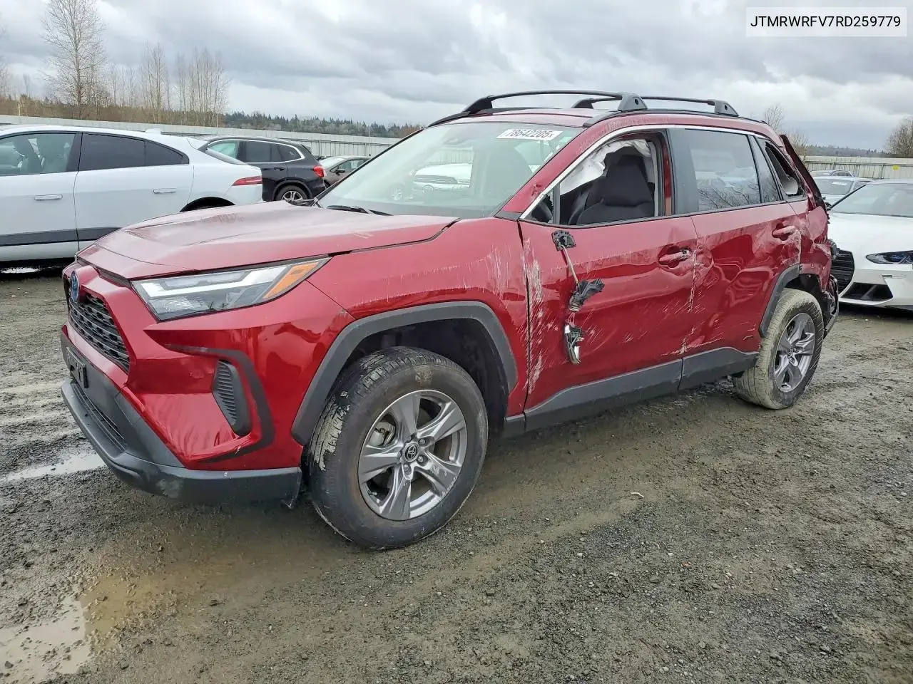 Toyota Rav4 Xle 2024