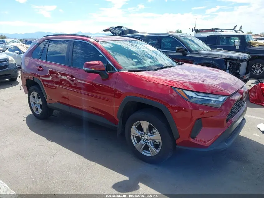 Toyota Rav4 Hybrid Xle 2025