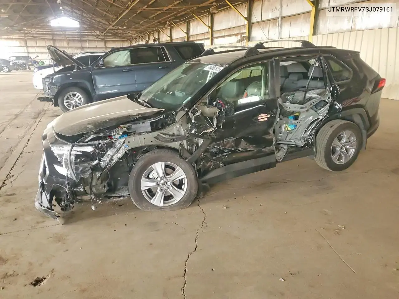 Toyota Rav4 Hybrid Xle 2025