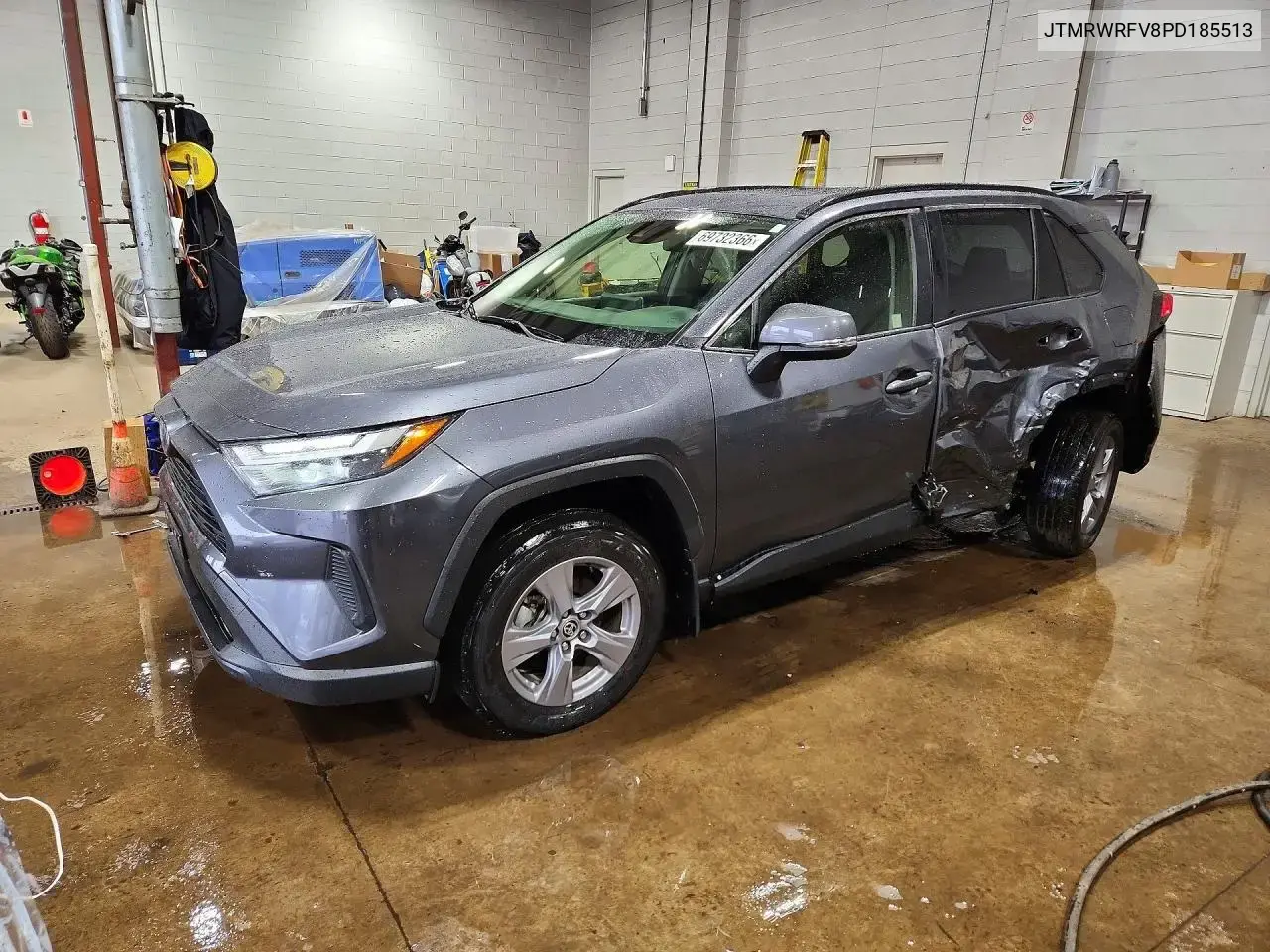 Toyota Rav4 Hybrid Xle 2023