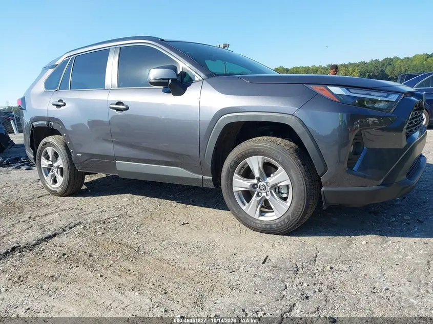 Toyota Rav4 Hybrid Xle 2025