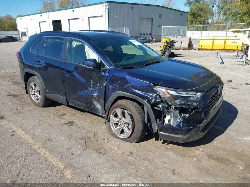 Toyota Rav4 Hybrid Xle 2024