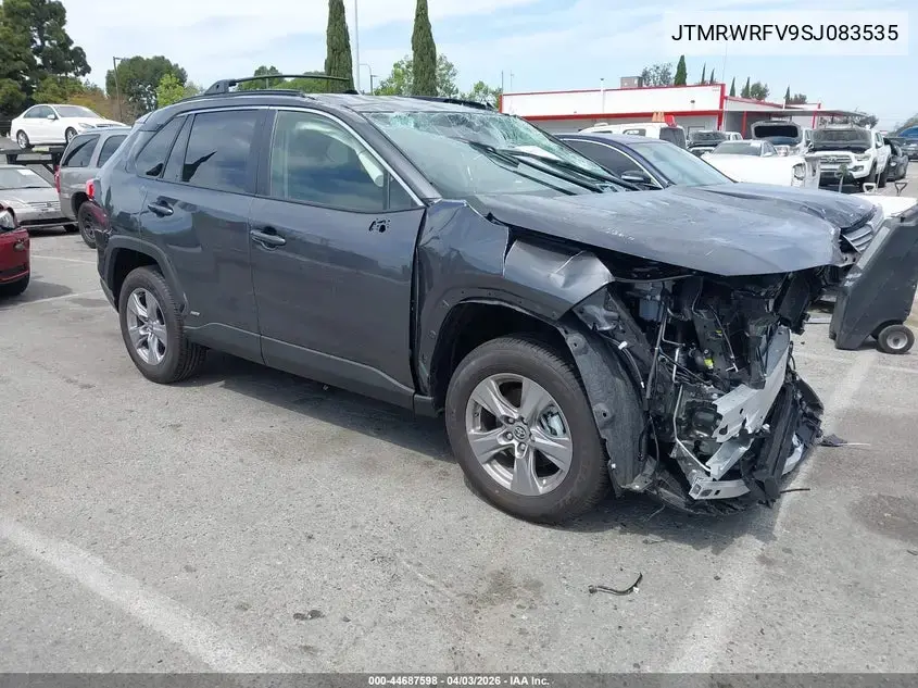 Toyota Rav4 Hybrid Xle 2025
