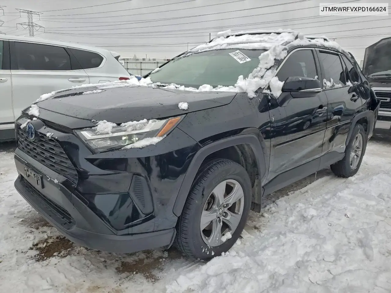 Toyota Rav4 Xle 2023