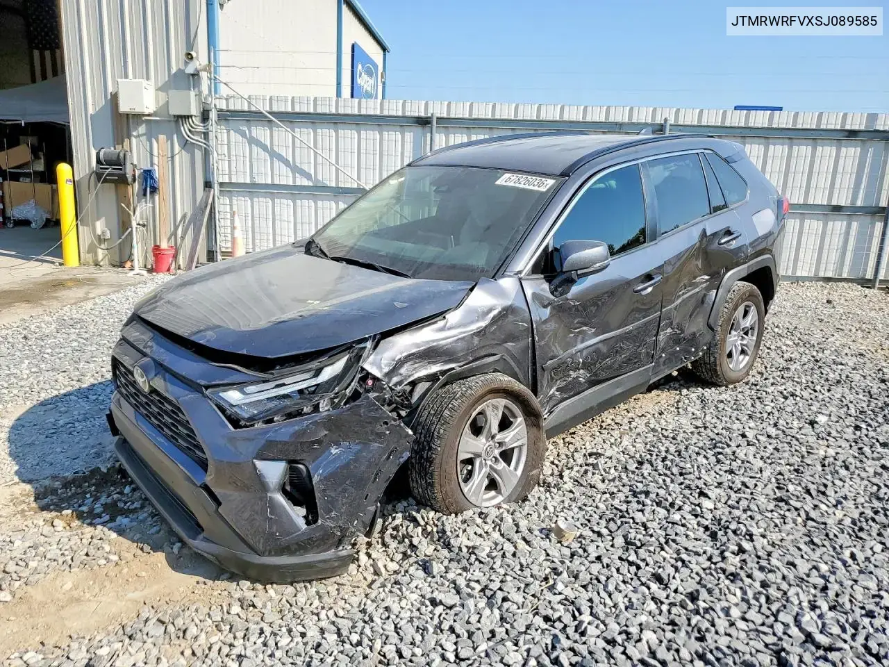 Toyota Rav4 Hybrid Xle 2025