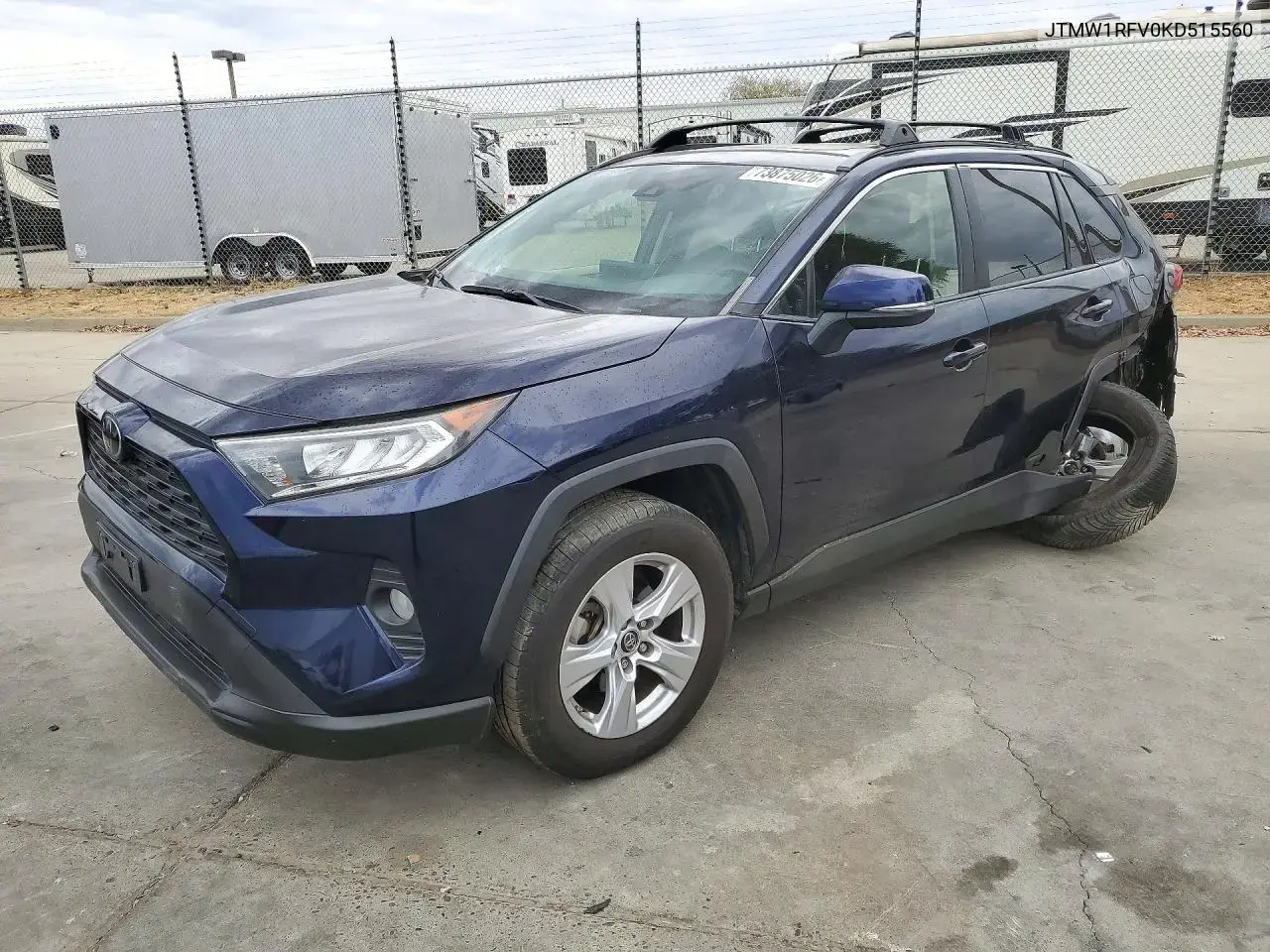 Toyota Rav4 2019