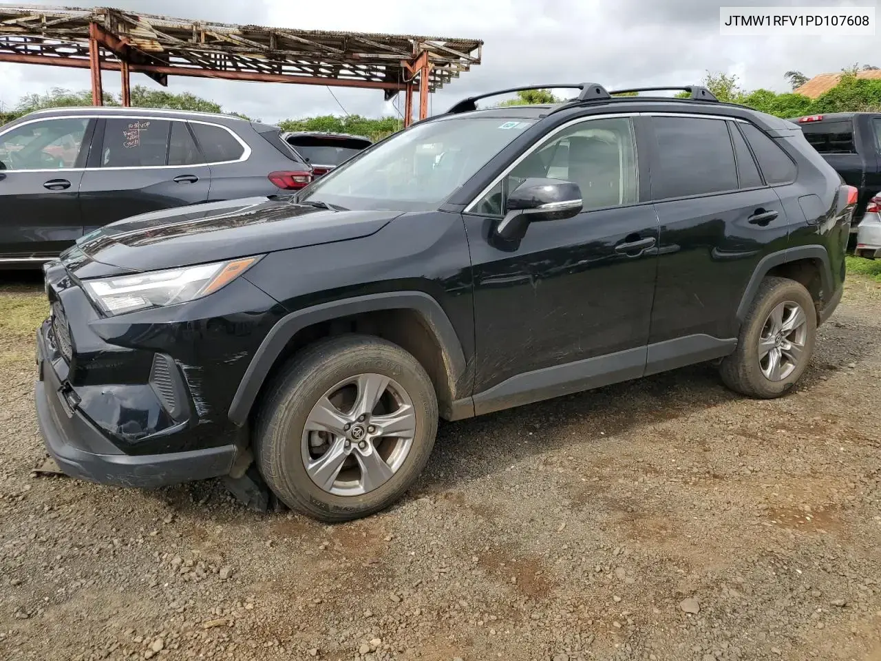Toyota Rav4 Xle 2023