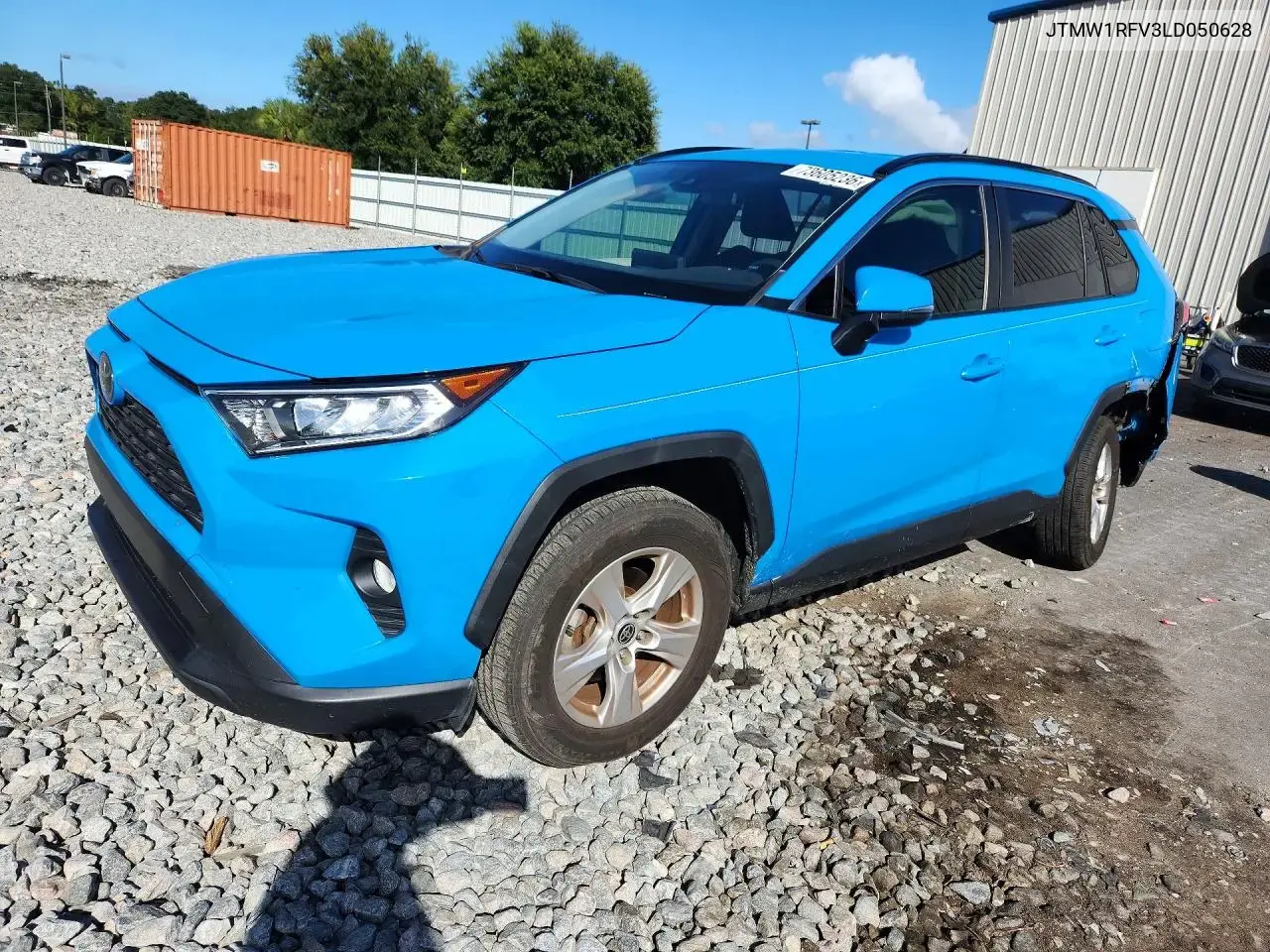 Toyota Rav4 Xle 2020